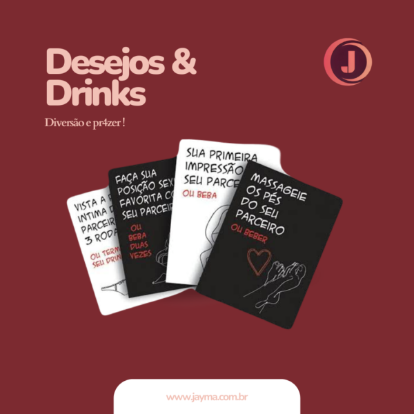 Drinks e Desejos - Image 2