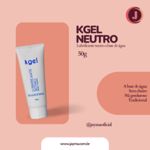 Lubrificante Kgel Neutro