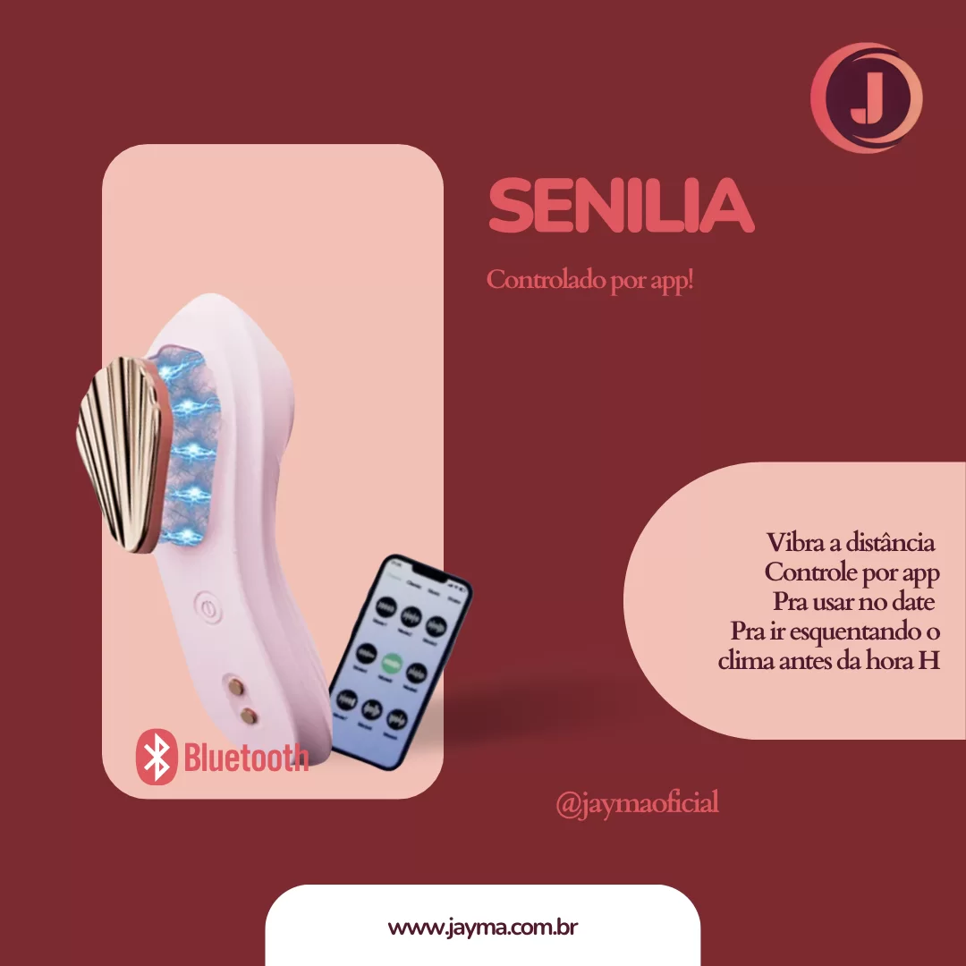 Senilia - De calcinha
