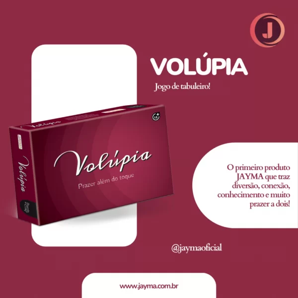 Jogo Volúpia