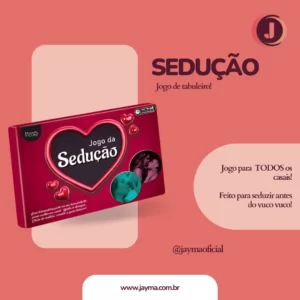 Jogo Sedução