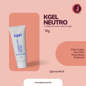 Lubrificante Kgel Neutro
