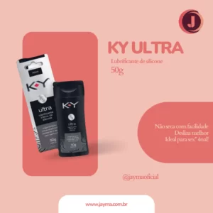 Lubrificante KY Ultra