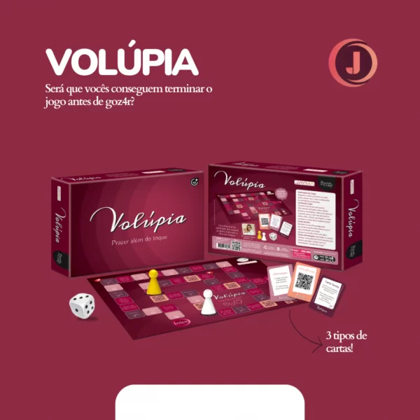 Jogo Volúpia - Image 2